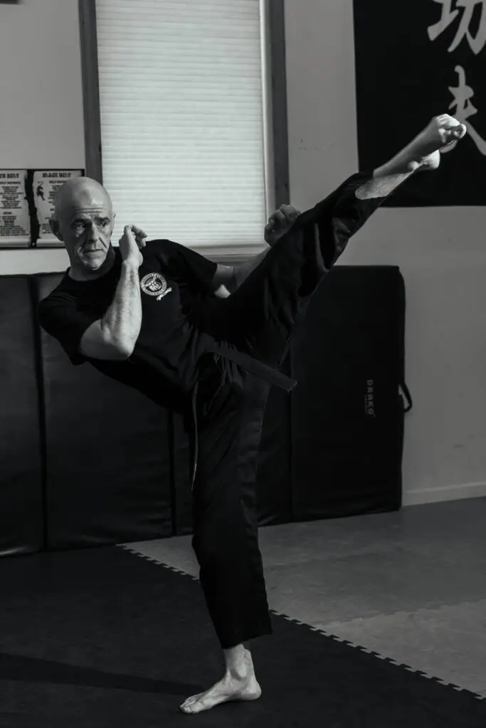 Way of the Fist Martial Arts instructor and founder with 30 years of martial arts experience in Quesnel, BC